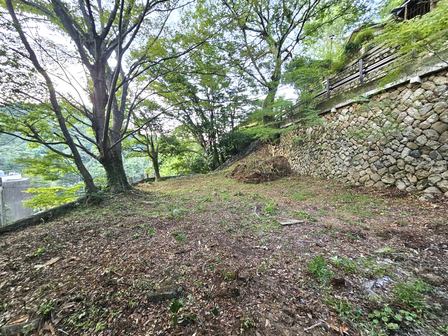 神戸市北区有馬町土地販売中