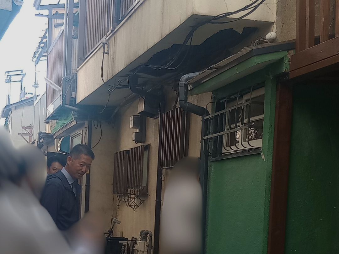 空き家見学ツアーレポートvol.8